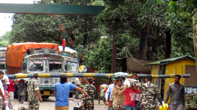 सीमा विवाद कूटनीतिक माध्यमबाट समाधान गर्ने सरकारको प्रतिबद्धता