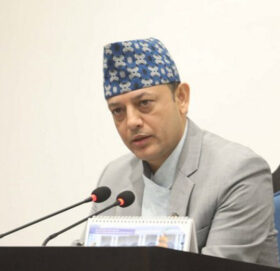 सदनको अवरोध हटाउन सभामुखले थाले विपक्षीसँग छलफल, रविसँग मिलेन कुरा