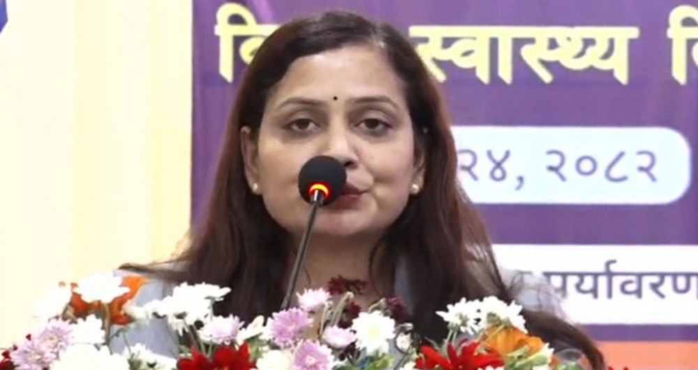 क्यान्सरलगायत औषधिको आपूर्ति सहज बनाउन स्वास्थ्यमन्त्री मेहताको निर्देशन