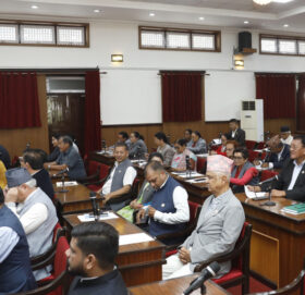 राष्ट्रियसभा बैठक बस्दै, यस्ता छन् कार्यसूची