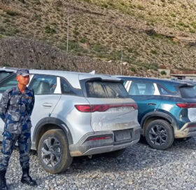 राजस्व छलीको आशंकामा सशस्त्रले नियन्त्रणमा लिएका गाडीबारे छानबिन गर्न समिति गठन