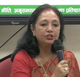 मानव अधिकार आयोगले भन्यो : जेनजी प्रदर्शनमा हिंसा उक्साउन बालबालिकालाई ‘मानव ढाल’ बनाइयो