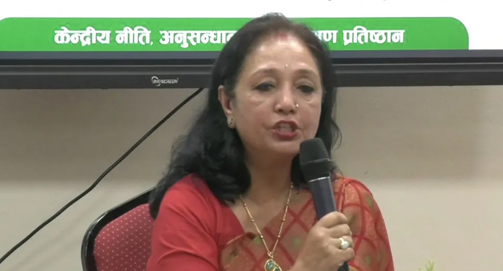 मानव अधिकार आयोगले भन्यो : जेनजी प्रदर्शनमा हिंसा उक्साउन बालबालिकालाई ‘मानव ढाल’ बनाइयो