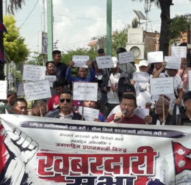 परराष्ट्रमन्त्री खनाल र भारतीय समकक्षी जयशंकरबीच तीनबुँदे संयुक्त घोषणा