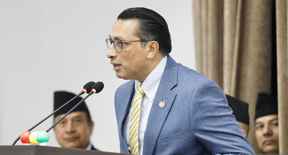 विनियोजन विधेयक, २०८३ माथि विचार गरियोस् भन्ने प्रस्ताव स्वीकृत