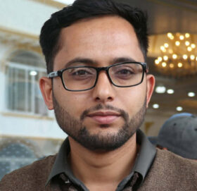 २ मतको रोमाञ्चक अन्तरले उत्सव अर्याल बने रास्वपा बागमती सभापति
