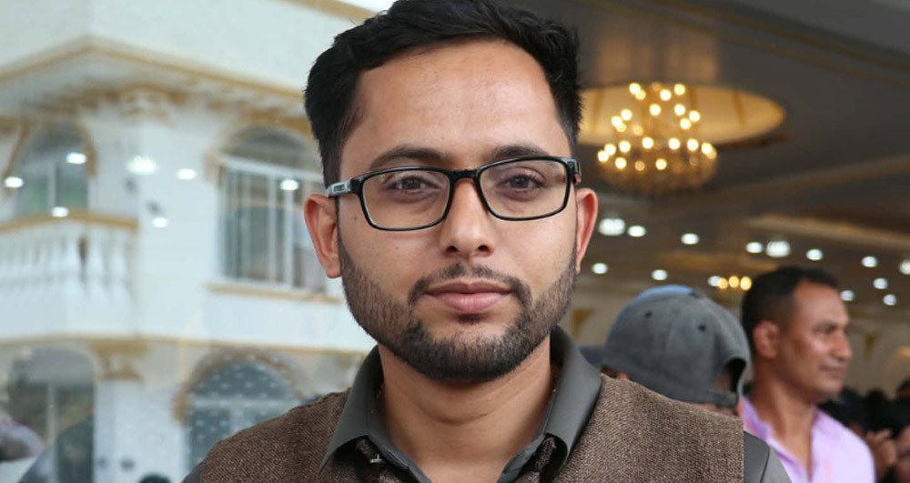 २ मतको रोमाञ्चक अन्तरले उत्सव अर्याल बने रास्वपा बागमती सभापति