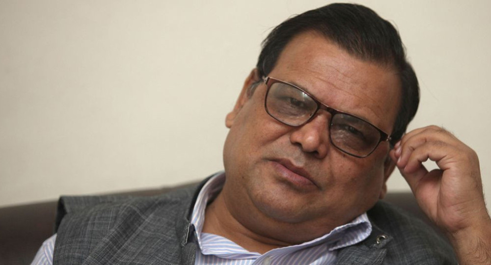 सुन तस्करीमा संलग्न पूर्वसभामुख कृष्णबहादुर महराले छाडे नेकपा
