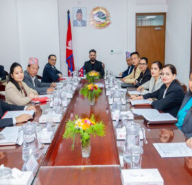 नेपाल धितोपत्र बोर्डको अध्यक्षमा गोपालप्रसाद भट्ट नियुक्त