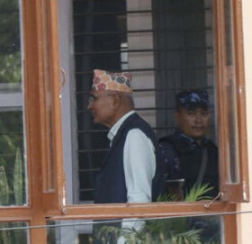 विष्णु पौडेललाई विशेष अदालतमा उपस्थित गराइयो