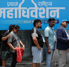 रास्वपाका पदाधिकारी छान्न मतदान सुरु