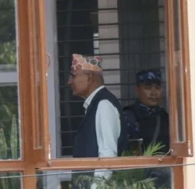 विष्णु पौडेलको बन्दीप्रत्यक्षीकरणको रिटमाथि सुनुवाइ सकियो