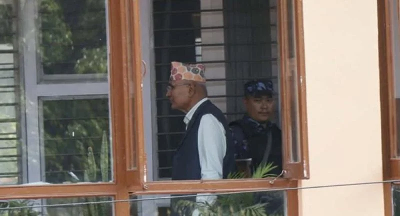 विष्णु पौडेलको बन्दीप्रत्यक्षीकरणको रिटमाथि सुनुवाइ सकियो