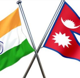 नेपाल र भारत सीमा स्तम्भको अवस्थाबारे द्विपक्षीय वार्ता