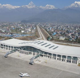 अब पोखराबाट हुन्छ दुबईका लागि नियमित अन्तर्राष्ट्रिय उडान
