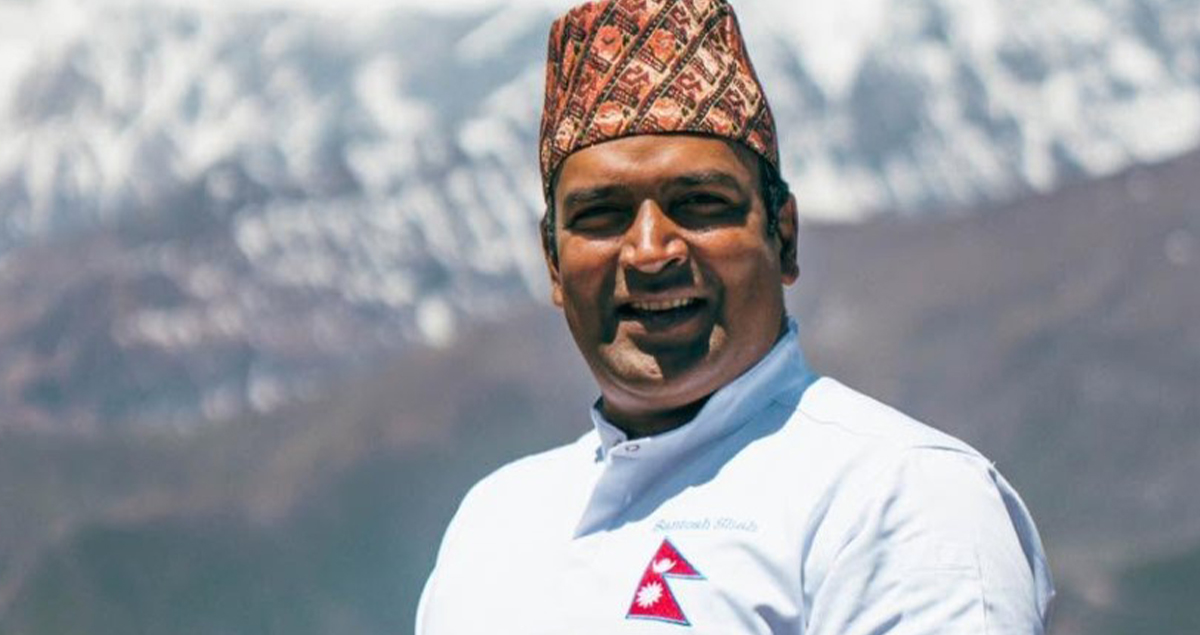 सेफ सन्तोष साहलाई ३ दिन हिरासतमा राख्न अदालतको अनुमति