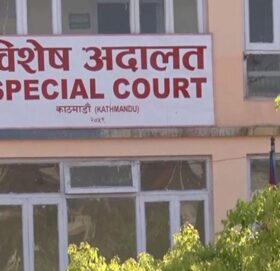 भेपभित्र लुकाइएको सुन तस्करी प्रकरण : भन्सारका नासु खड्कालाई थुनामा पठाउन आदेश