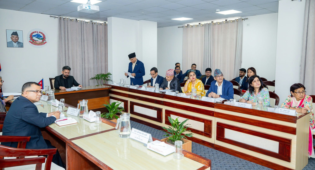 छात्रवृत्ति अनुदानसम्बन्धी कार्यविधि, २०८३ स्वीकृत, अनुदान वितरण गराउने बाटो खुल्यो