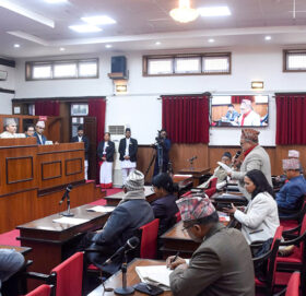 राष्ट्रिय सभाबाट पनि चार वटा अध्यादेश स्वीकृत