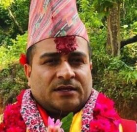 मानव बेचबिखन मुद्दामा कांग्रेस वडाध्यक्ष जेल चलान