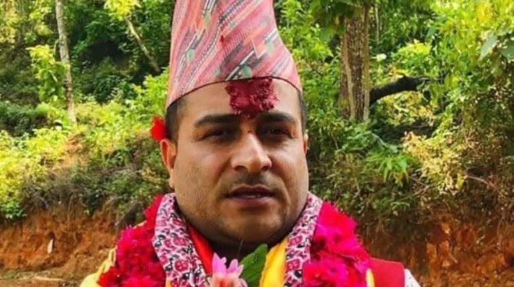 मानव बेचबिखन मुद्दामा कांग्रेस वडाध्यक्ष जेल चलान