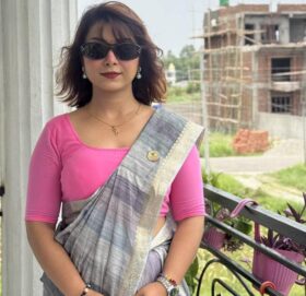 आफ्नै भिडियोले रास्वपा सांसद सृष्टी भट्टराई विवादमा, ट्राफिक कारबाहीमा पर्न सक्ने