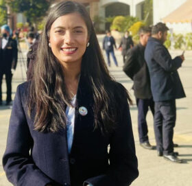 रास्वपा उपसभापतिमा सोविता गौतम विजयी