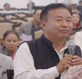 कार्यसूचीमा प्रवेश नै नगरी प्रतिनिधि सभा बैठक स्थगित