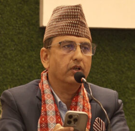 नेप्सेका सिइओ चापागाईंले दिए राजीनामा