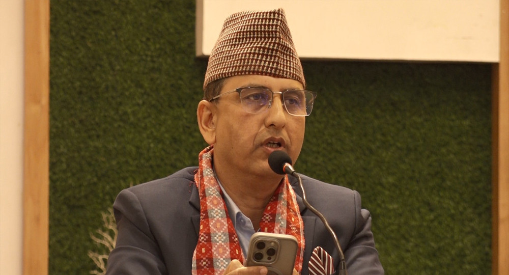 नेप्सेका सिइओ चापागाईंले दिए राजीनामा