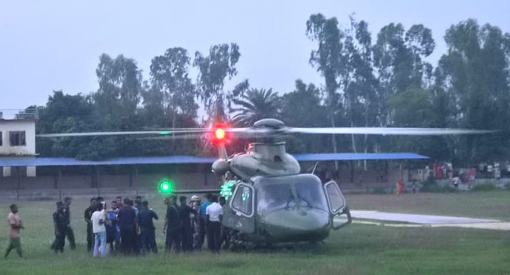 आत्मदाह प्रयास गरेका विवेक मण्डलको अवस्था चिन्ताजनक,  ८५ प्रतिशत जलन