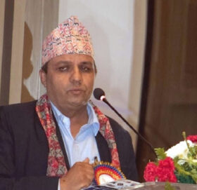 दूरसञ्चार प्राधिकरणको अध्यक्षमा अर्जुन घिमिरे नियुक्त, शपथ आजै