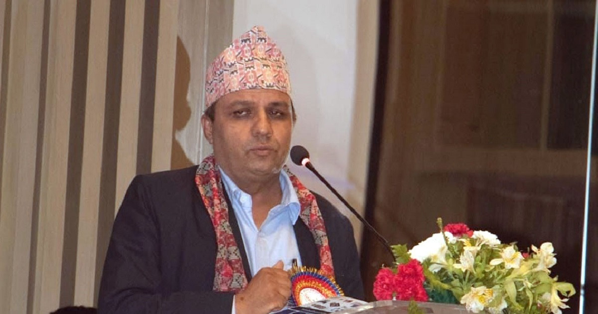 दूरसञ्चार प्राधिकरणको अध्यक्षमा अर्जुन घिमिरे नियुक्त, शपथ आजै