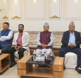 देउवा समूहले राष्ट्रिय भेला गर्ने, पार्टी एकताका लागि ५ बुँदे प्रस्ताव सार्वजनिक