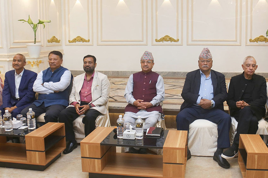 देउवा समूहले राष्ट्रिय भेला गर्ने, पार्टी एकताका लागि ५ बुँदे प्रस्ताव सार्वजनिक