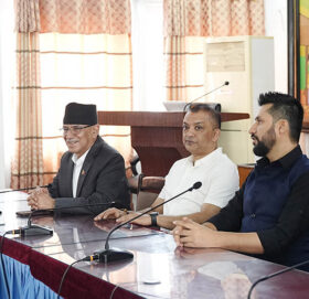 रविले बोलाएको सर्वदलीय बैठकमा प्रधानमन्त्री र गृहमन्त्री नै अनुपस्थित