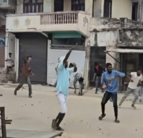 सिरहाको गोलबजारमा तनावग्रस्त अवस्था, अनिश्चितकालीन कर्फ्यू
