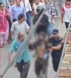 शरीरमा आगो लगाएका गणेश नेपालीको उपचारका क्रममा निधन