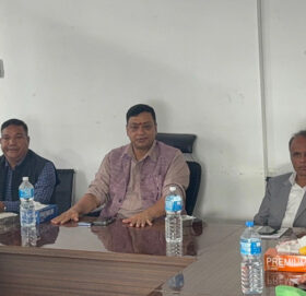 बागमती कांग्रेसको विवाद मिलाउन महामन्त्री घिमिरे हेटौंडामा, संसदीय दलको बैठक बोलाइयो