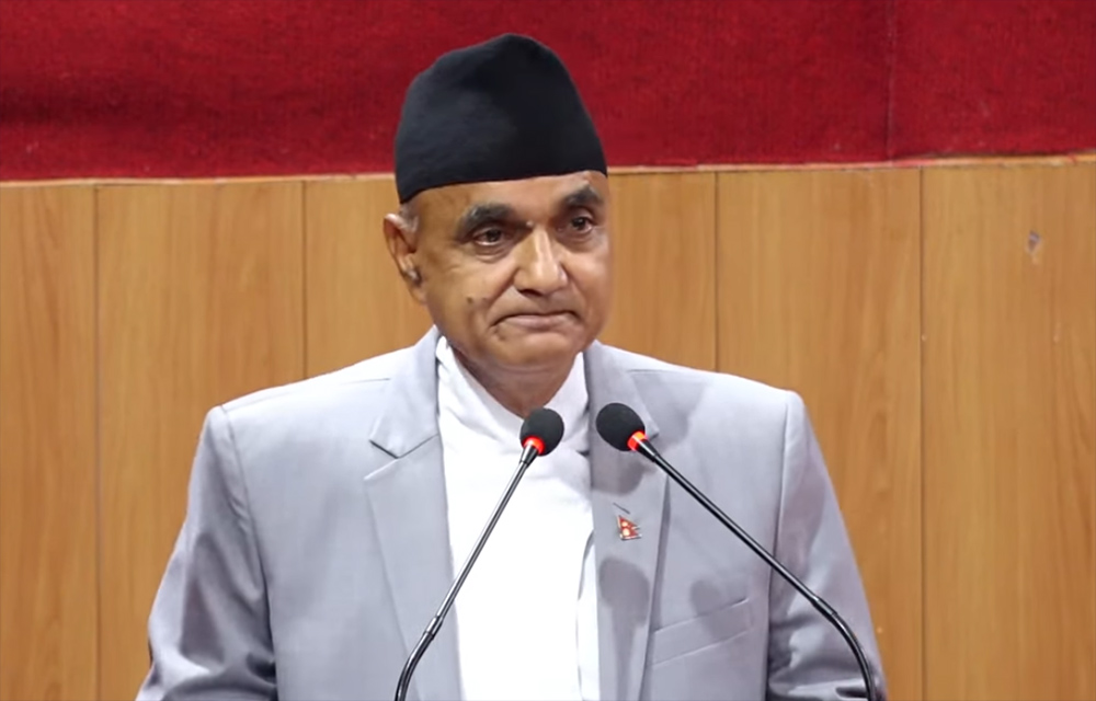 कर्णालीका मुख्यमन्त्री यामलाल कँडेलले दिए राजीनामा