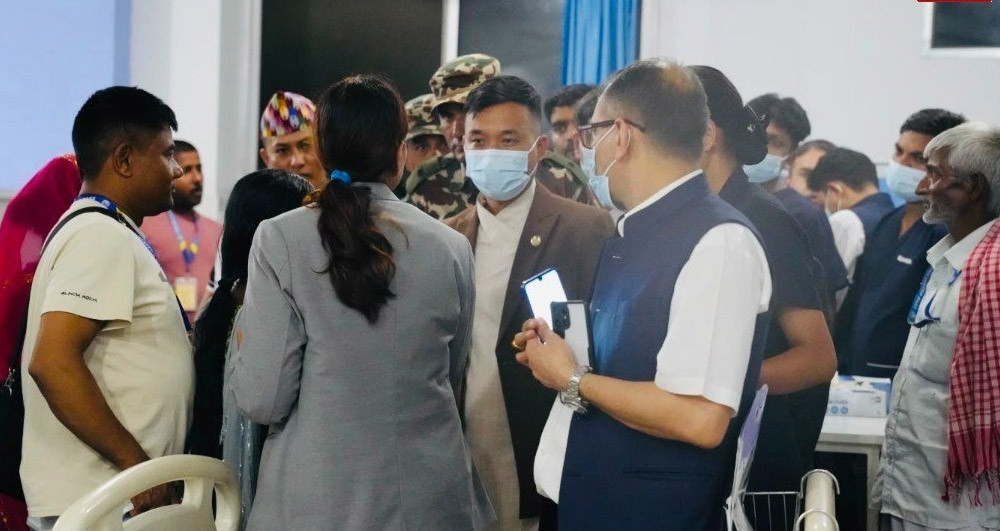सुनसरी घटना : सरकार र मृतकका परिवारबीच ७ बुँदे सहमति
