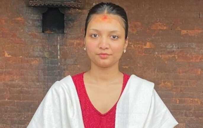 कथावाचिका राधिका दासीको उजुरीमा वेदिका केसी पक्राउ