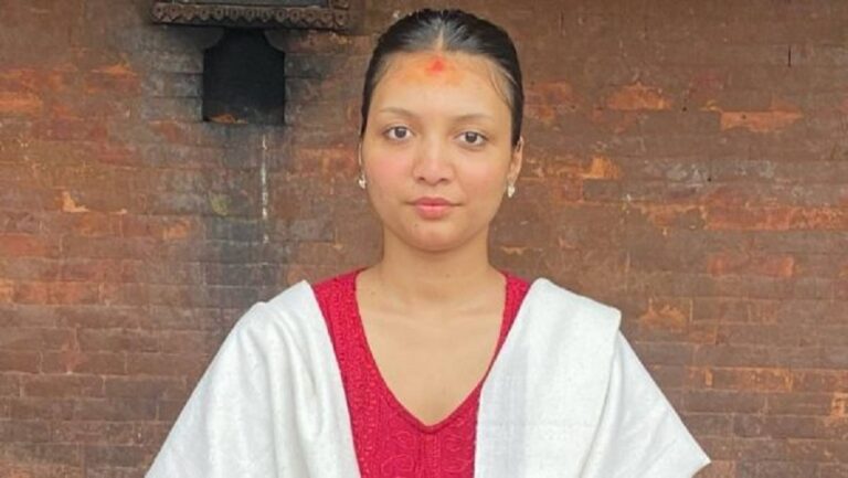 कथावाचिका राधिका दासीको उजुरीमा वेदिका केसी पक्राउ