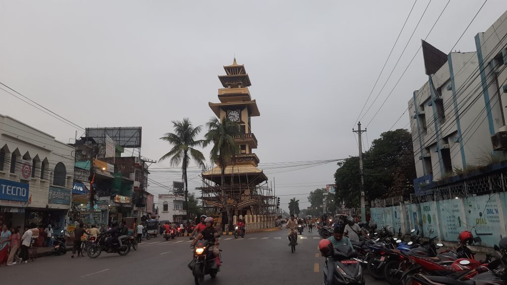 वीरगञ्जमा पुनः निषेधाज्ञा, शनिबार बिहानसम्म लागू