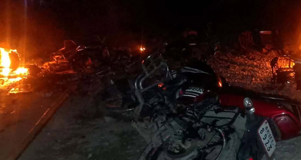 सुनसरीमा अनिश्चितकालीन कर्फ्यु आदेश जारी