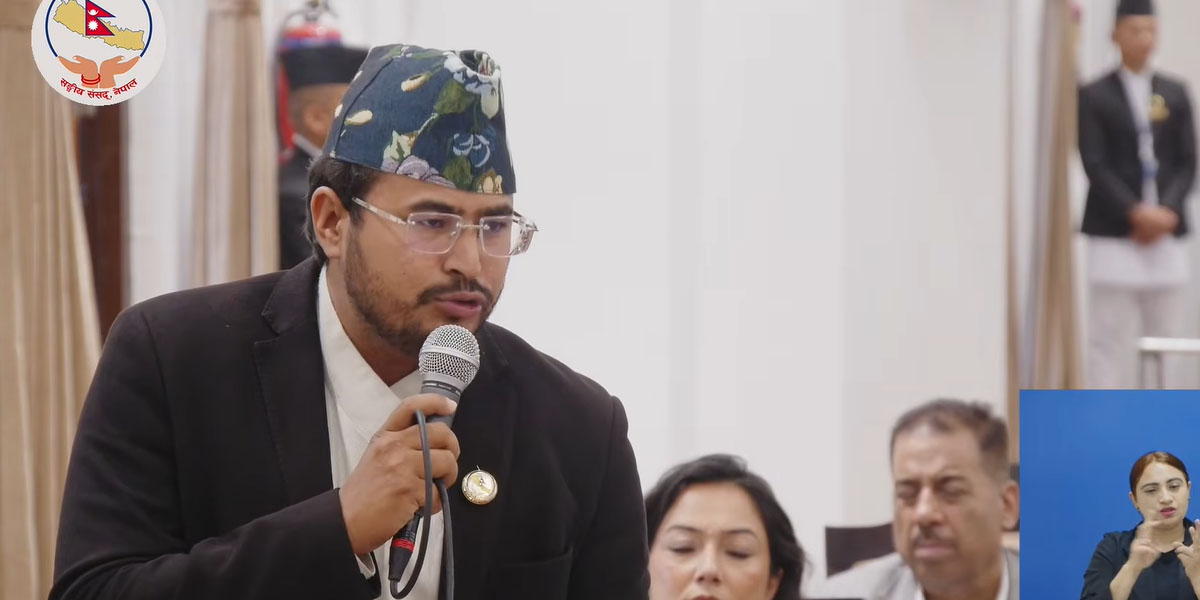 आकाशमा मन्त्रीको हेलिकप्टर उडिरह्यो, कर्णालीमा डुबेका जनताको उद्धार भएन : ज्ञानेन्द्र शाही