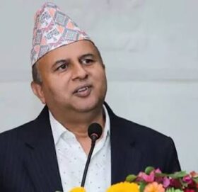 आर्थिक–सामाजिक असन्तोषले उदाएको नयाँ शक्ति दीर्घकाल टिक्दैन : शंकर पोखरेल