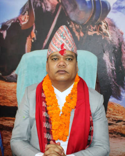 लाइसेन्स विवादमा राजीव खत्रीले भ्रम फैलाएको मन्त्री थापाको आरोप, अभिव्यक्ति हटाउन आग्रह