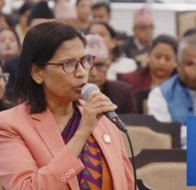 संविधानको आधारभूत विषयलाई तलमाथि गर्न खोजे स्वीकार्य हुँदैन : एमाले