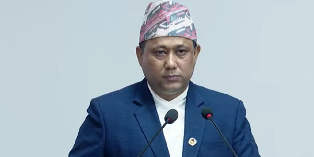 भारतसँगको मतभेद वार्ताबाट टुंग्याउन चाहेका छौँ : परराष्ट्रमन्त्री खनाल